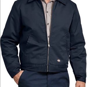 NWT Dickies Eisenhower insulated jacket. Sz L men